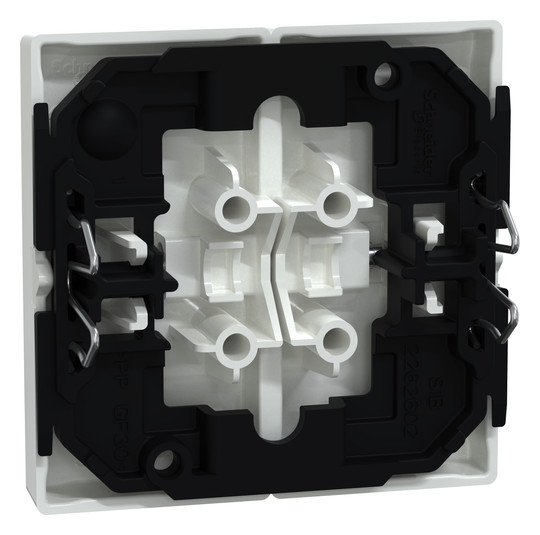 Wippe_2t Jalousie System M akws glz Symbol Jalousie aktivweiß