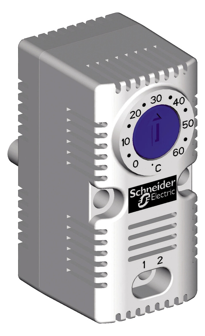 Steuerung Klimatisierung -20-80°C 5A Klemmbef 230V/AC Schließer