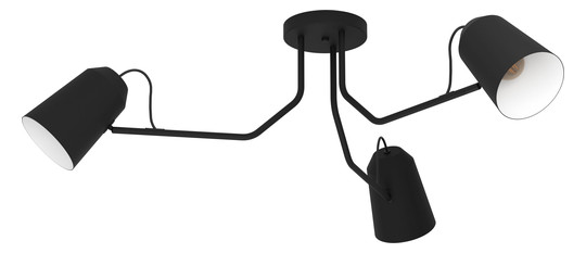 EGLO Deckenleuchte/3 E27          900188 