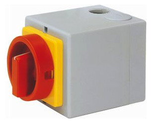 ET Haupt-Not-      V2N 35/HS-T25/2-D-MRG 
