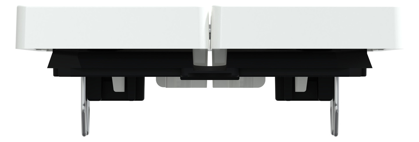 Wippe Serien Schalter System Design lows glz