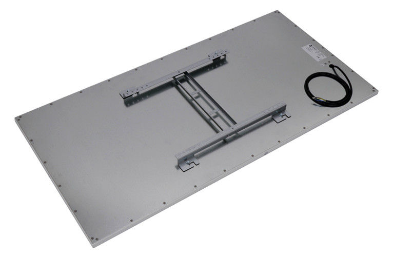 Infrarot-Strahlungspaneel 720W 105°C Aufb IR-C IP44 1200x600x21mm