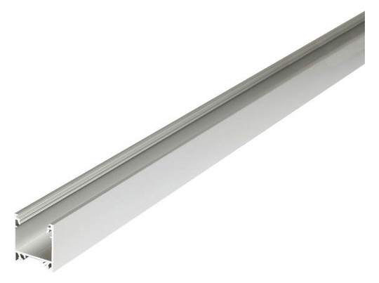 Anbauprofil si Alu 2000x23x25,1mm