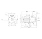 GRUNDFOS Horizontale Kreiselpumpe CM1-5 S-R-I-E-AQQE C1-A-A-N