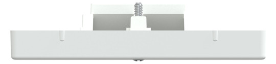 Zentralplatte UAE/IAE 2f System Design lows Schraubbef