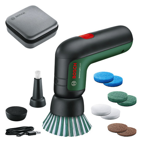 Reinigungsbürste 140mm Home&Garden Kst