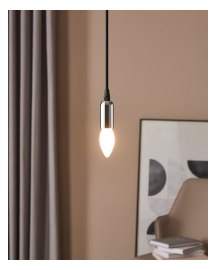 EGLO Leuchtmittel E14-LED-C35 4W  110043 
