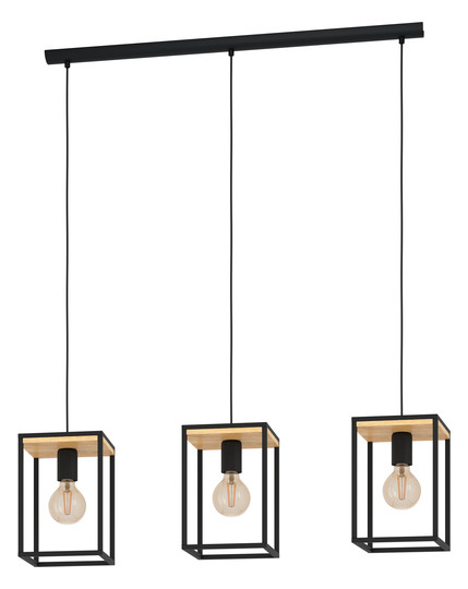 EGLO Hängeleuchte LIBERTAD         99855 