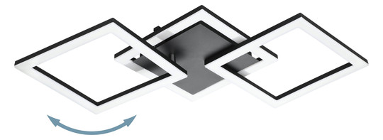 EGLO Wand und Deckenleuchte       900317 
