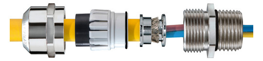 WISKA Ex-Verschraubung  EMSKE-L 20 EMV-Z 