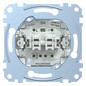 Jalousietaster-Einsatz IP20 Wippe 1p