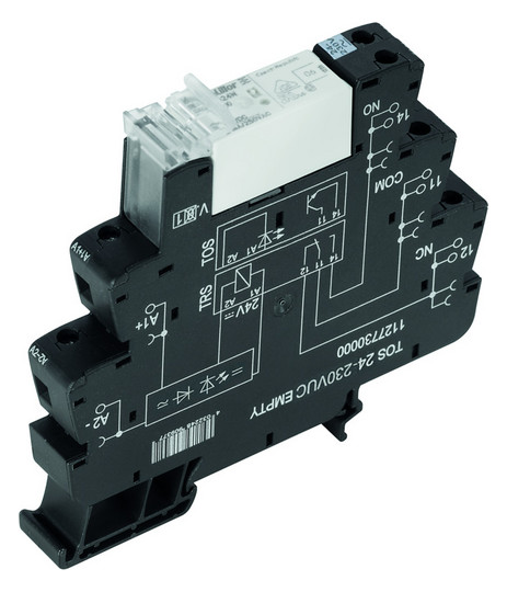 Weidmüller TRS 24-230VUC 1CO 16A ED2 