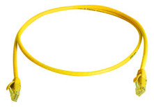 Patchkabel Cat6 0,5m ge U/UTP RJ45 AWG24