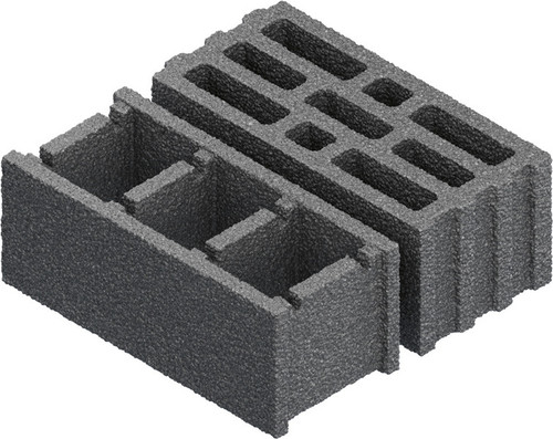 SDS-Bohrkrone Hartmetall Ø40x50mm