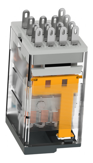 Schneider Miniaturrelais Easy  RXM4LB2F7 