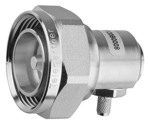TEGA 7-16 Winkelstecker Cr     100024403 