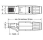 Stecker PROFINET RJ45