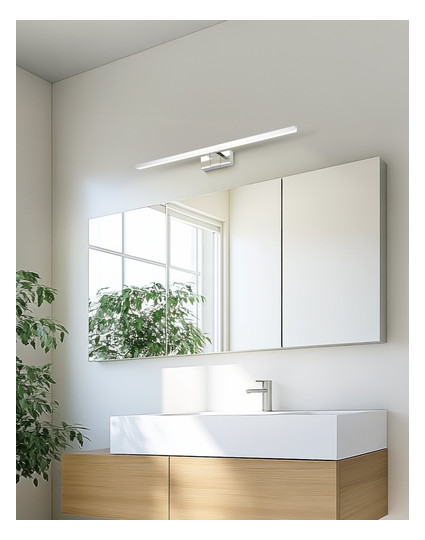 EGLO LED-CCT Spiegelleuchte L:600 901846 