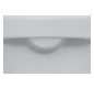 Duravit Wand-Tiefspül-WC Happy D.2 36,5x54cm, 4,5 l, Rimless, weiß