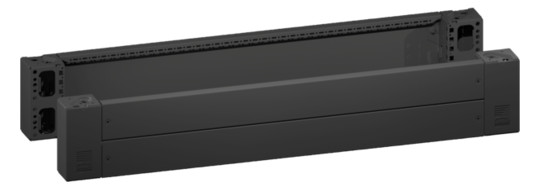 Rittal VX Sockel-Eckstück     VX 8660025 