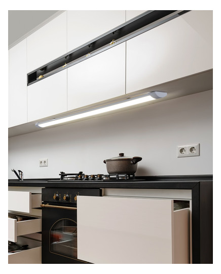 EGLO LED-Unterbauleuchte L:1200WS 901571 