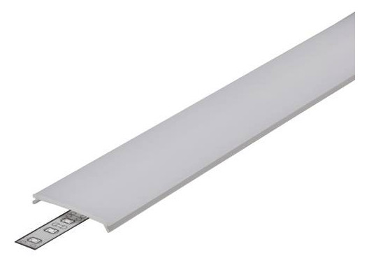 Profilabdeckung n.Konf tra IP00 transp 100x30,3x4,3mm nur Konfektionierung