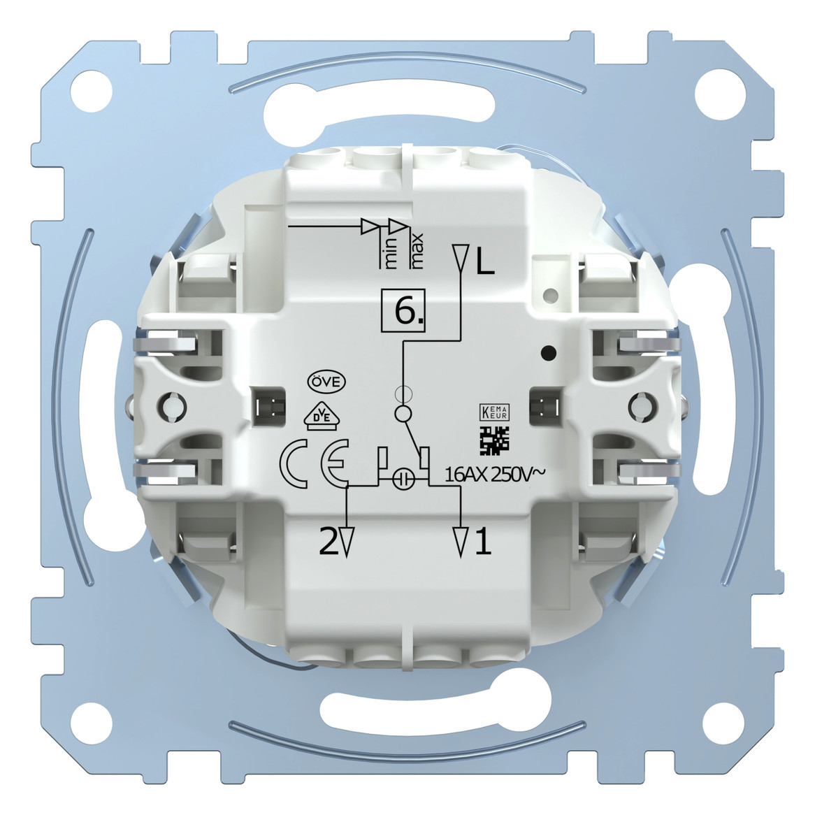 Wechselschalter QuickFlex UP IP20 1f 16AX
