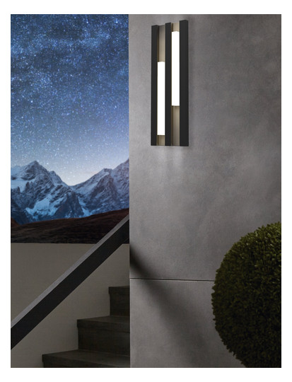 EGLO Außen LED-Wandleuchte/2      900118 