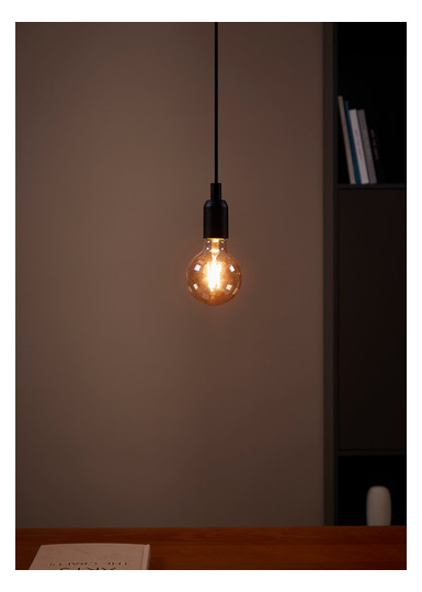 EGLO Leuchtmittel E27-LED G95 4W  110053 