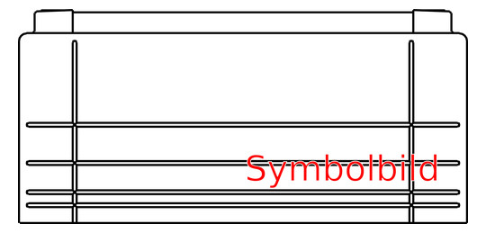 EM Sockelverlängerung SV4 250/320 1401.1 