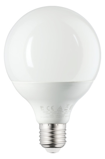 EGLO Leuchtmittel opal E27 1X13,5W 12254 