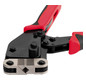 Presszange mech 220mm Aderendh 0,5-16qmm AWG5-20