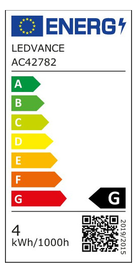 OSR PARATHOM 3,4-35W/927 36° dimmbar 