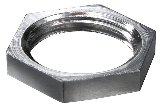 WISKA Messinggegenmutter DIN    GM 18 Cr 
