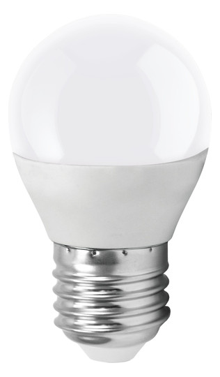 EGLO Leuchtmittel E27-LED G45 4,9W 12265 