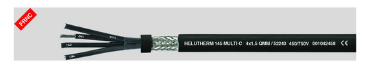 HELU HELUTHERM 145 MULTI-C 12x2,5  52263 