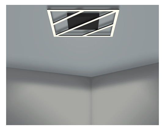 EGLO LED-CCT Deckenleuchte        900596 