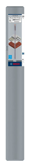 Hammerbohrer Ø65mm SDSmax 450/600mm f.Beton f.Stein
