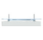 Zentralplatte Blindabd System Design lows Schraubbef