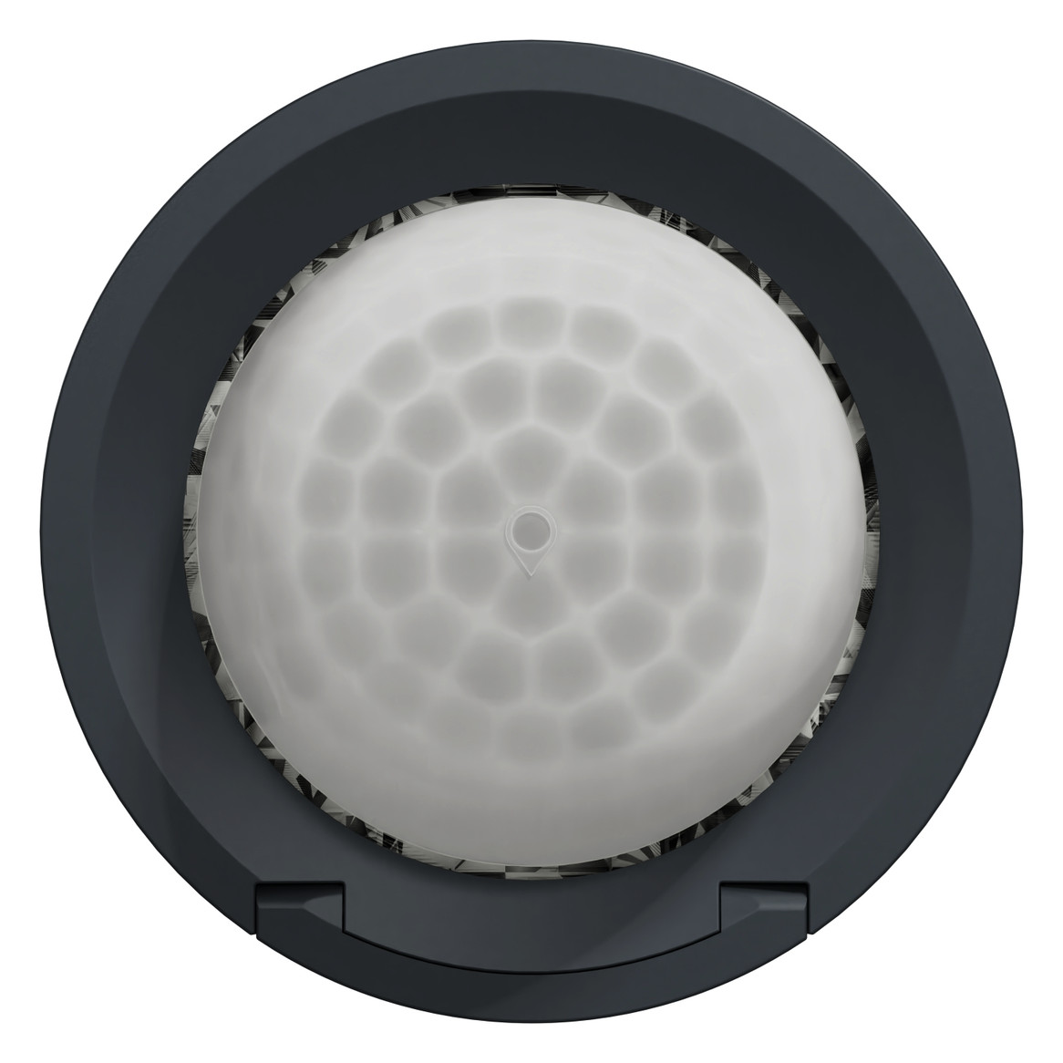 Bewegungsmelder AP 0-360° 220-240V anth mt IP66 Fernbedienbar 2400W