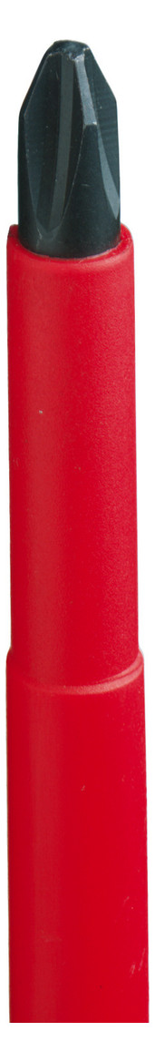 Schraubendreher Kreuz PH0 1000V 60mm ger 2Komp Phillips PH0 Schutzisoliert 1000V