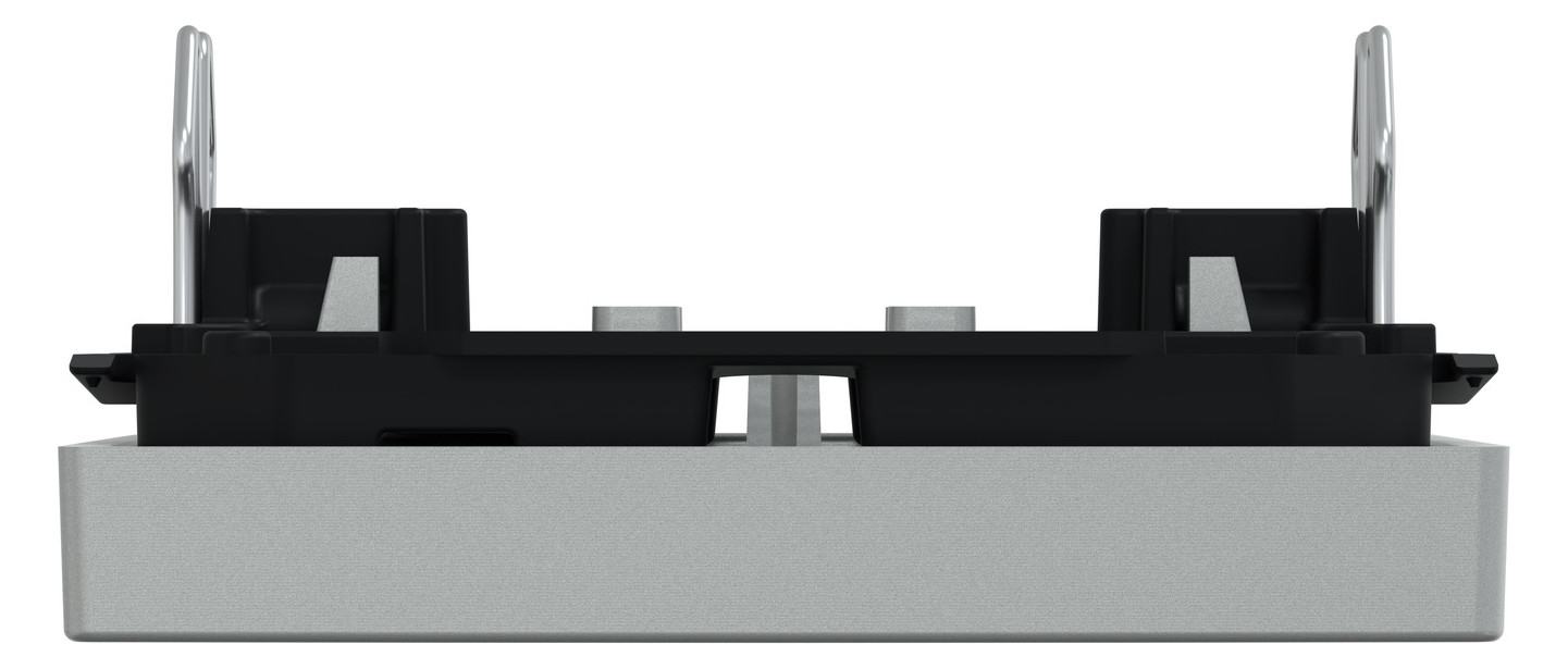 Kontrollwippe Schalter System M alu mt div.Symbole