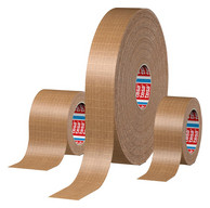 tesa-Papierklebeband tesapack 60013, braun - 25mx50mm – Produktbild