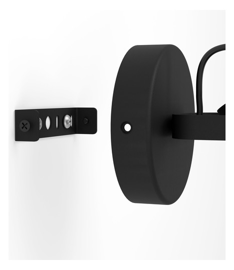 EGLO Spot SOREGO schwarz GU10     900331 