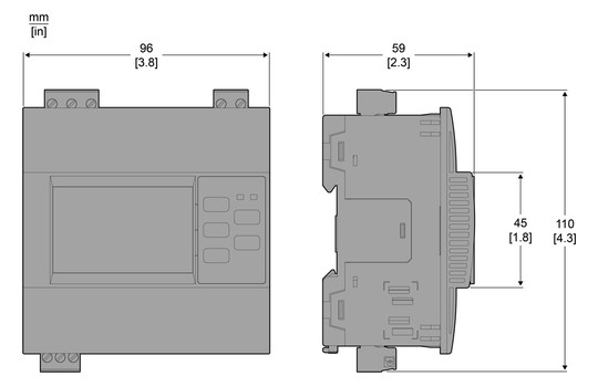 Schneider Vigilohm            IMD-IM10-H 