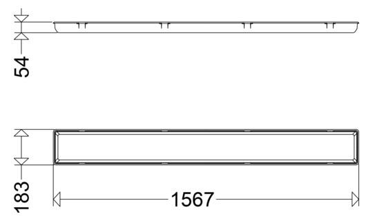 SCHUCH 164036 F Ersatzglas     164119006 