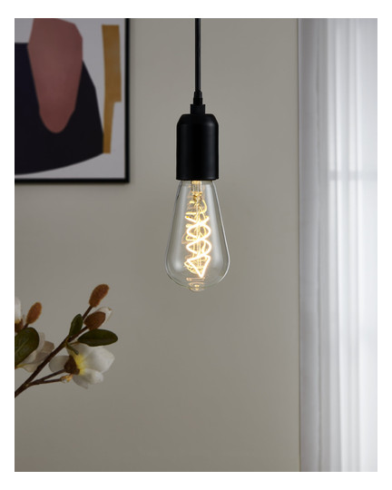 EGLO Leuchtmittel E27-LED ST64    110318 