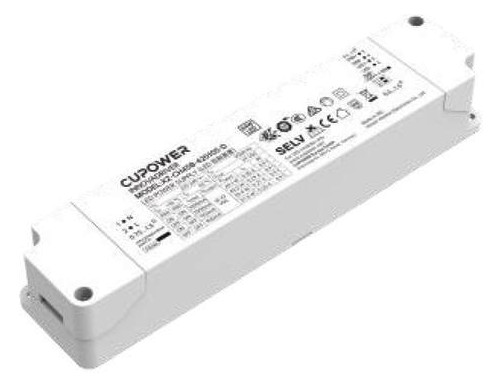 LED-Steuerung 44,1W 900-1050mA 30-42V IP20 Dimmung 1-10 V Kstgeh dyn