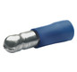 Rundstecker Ms bl 1-2,5qmm rnd_5mm teiliso rnd 5mm Polyvinylchlorid (PVC)