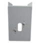 Eckbock ws Alu L215mm B115mm